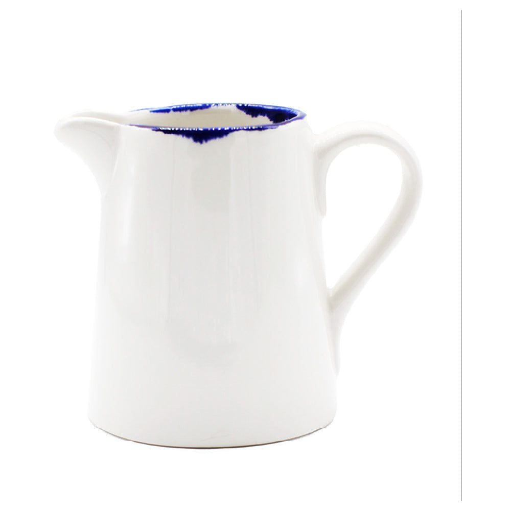 Arc Cardinal HI145 Dudson Harvest Ink Creamer 5.25 Oz (L:4.0'' X W:2.75'') Vitrified Ceramic