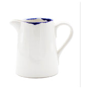 Arc Cardinal HI145 Dudson Harvest Ink Creamer 5.25 Oz (L:4.0'' X W:2.75'') Vitrified Ceramic