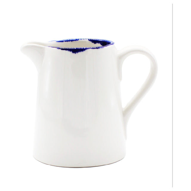 Arc Cardinal HI145 Dudson Harvest Ink Creamer 5.25 Oz (L:4.0'' X W:2.75'') Vitrified Ceramic