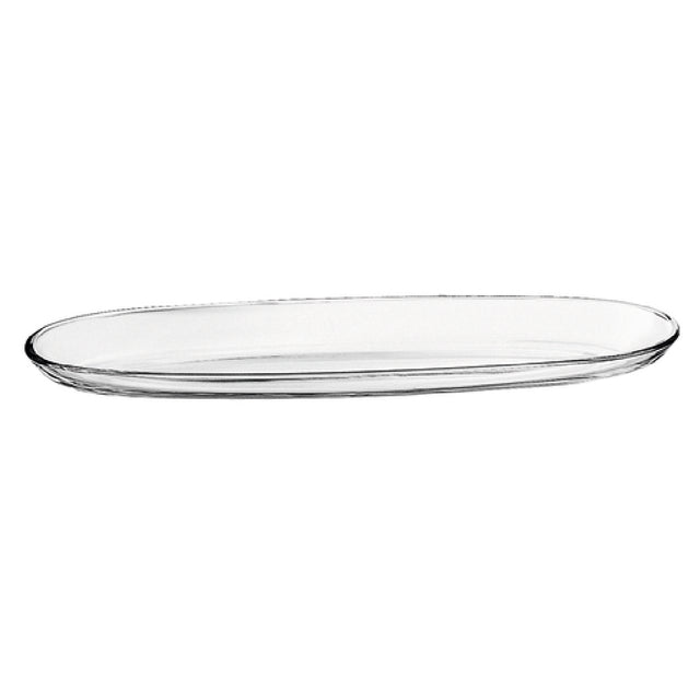 BauscherHepp 60155 Plate 11-4/5" X 3-7/10" Oval