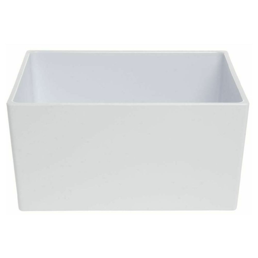 Hubert 12483 - Modular Pan, 1/2 Size, 12"L X 10"W X 6"H