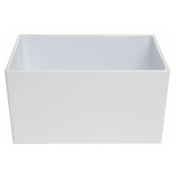 Hubert 12483 - Modular Pan, 1/2 Size, 12"L X 10"W X 6"H