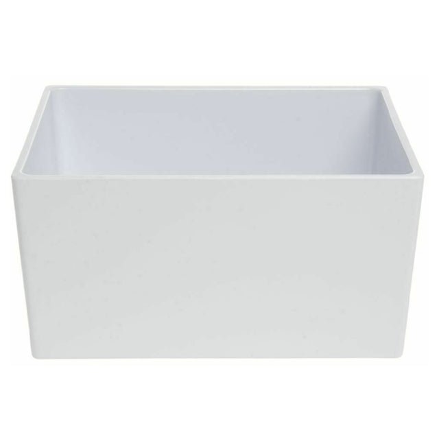 Hubert 12483 - Modular Pan, 1/2 Size, 12"L X 10"W X 6"H