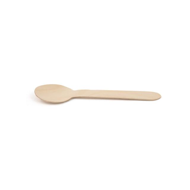 FOH FSS015NAW28 Promotional Pricing May Be Available! Contact Your FOH® Sales Representative For Details! Servewise™ Disposable Spoon