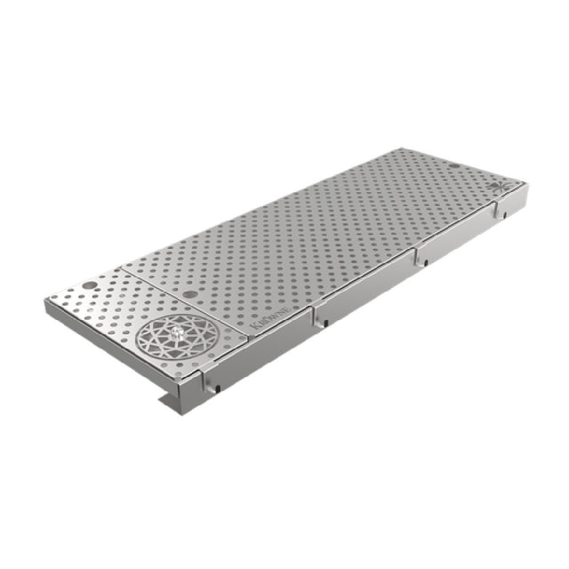 Krowne DCS12-36J - Death & Co Adaptive Scupper Unit, Jet Rinser/drainboard, 12" X 36"