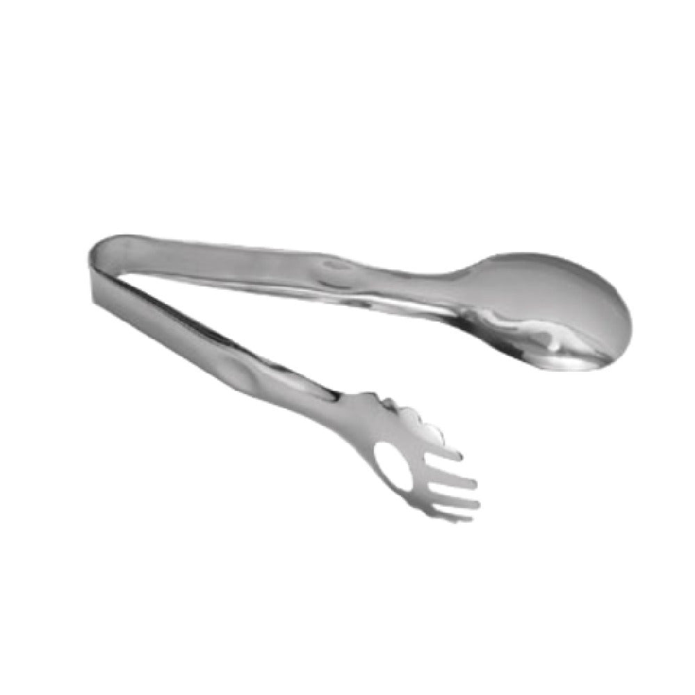 TableCraft Products 4402 - Serving Tongs, 8-3/4", Dishwasher Safe