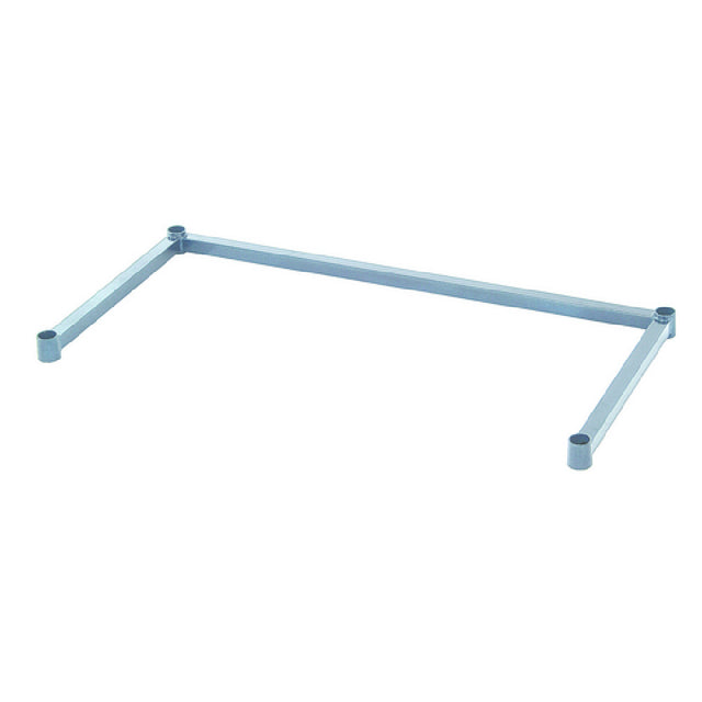 Quantum 3072FGY Tubular 3-sided Frame 30"W X 72"D Wire