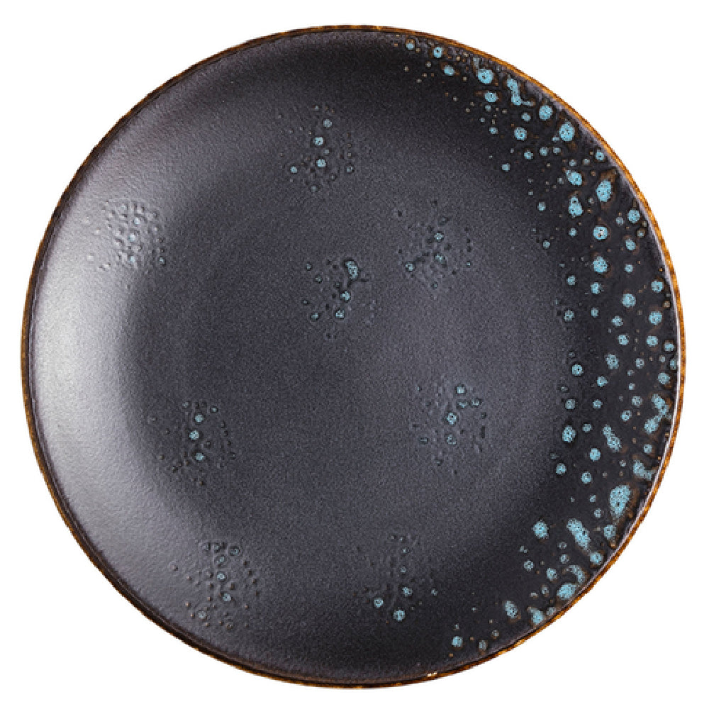 Vertex China LMS-C16 Plate 10" Dia. Round