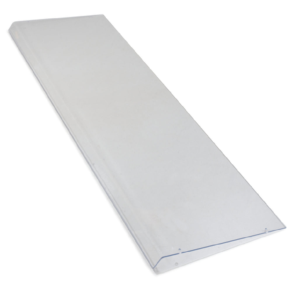 Carlisle 936507 Carlisle Sneeze Guard Shield 60" Clear Acrylic