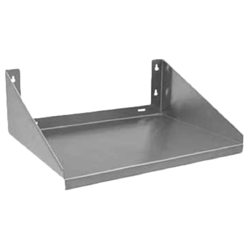 Royal ROY MS 1824 - Microwave Shelf, 24"W X 18"D, Wall Mount