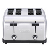 Hubert 49387 - Kratos® Commercial Pop Up Toaster, 12.5"W X 10.5"D X 7.5"H, 1-1/2"H