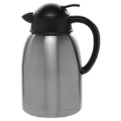 Hubert 53564 - Decanter, 1-9/10 Liter, 7" X 5-1/2" X 10"H