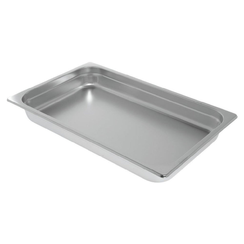Hubert 94447 - Food Pan, Full-size, For Induction Chafer