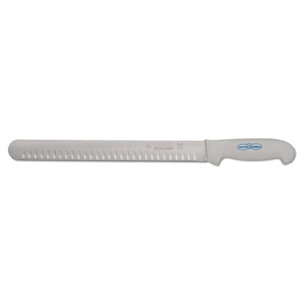 JB Prince M808 Dexter Russell Slicer 12" Hollow Ground