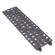 Spill-Stop 159-02 Bar Mat Strip/Shelf Liner 12" X 3-1/2" Interlocking