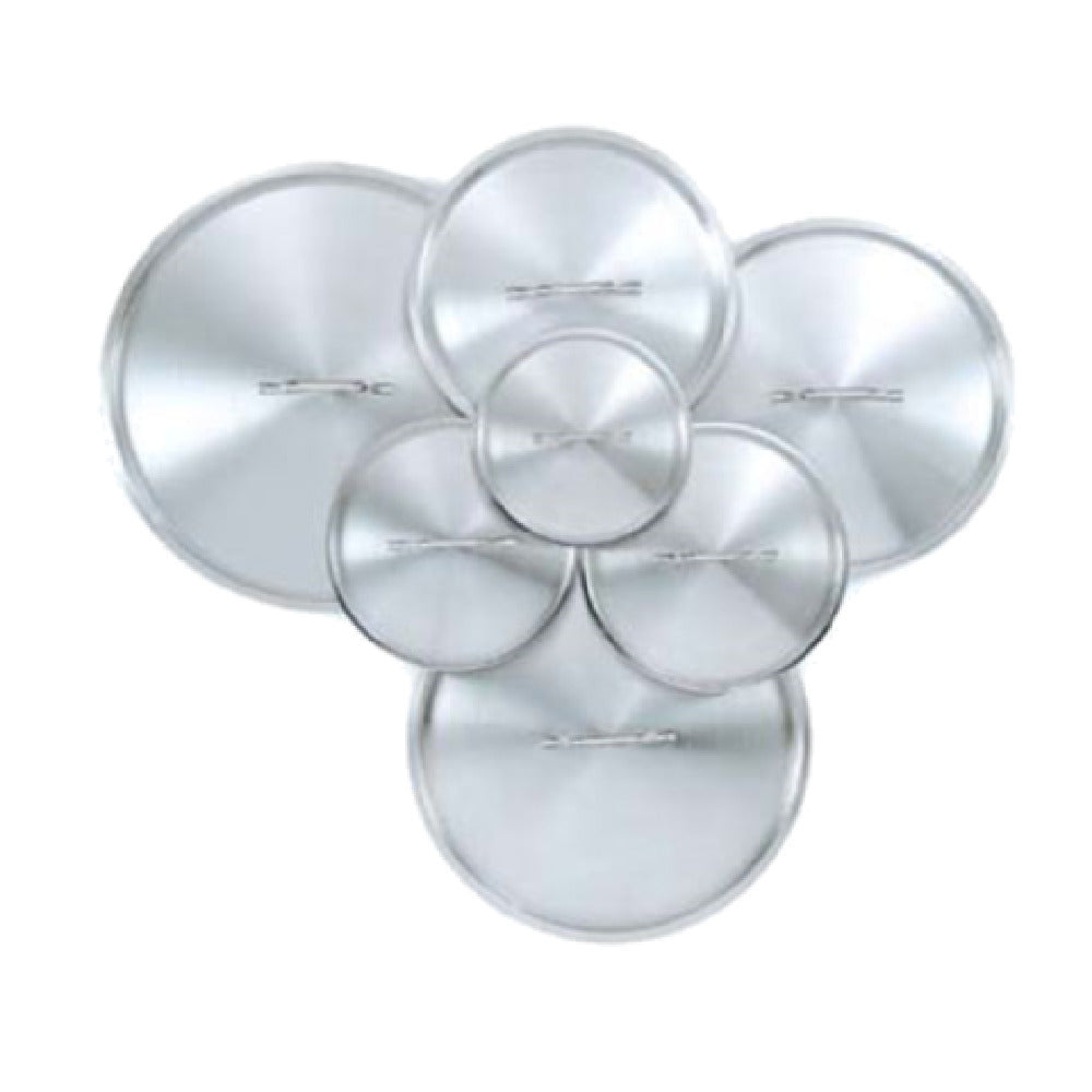 Alegacy Foodservice Products 21SSSPL8 Optima® II E™ Economy Stock Pot Cover 9-1/2" Dia. Round