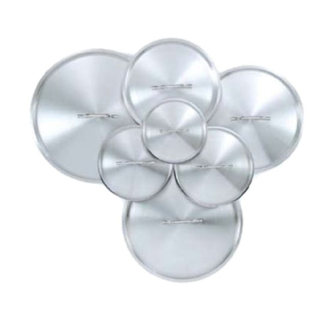 Alegacy Foodservice Products 21SSSPL8 Optima® II E™ Economy Stock Pot Cover 9-1/2" Dia. Round