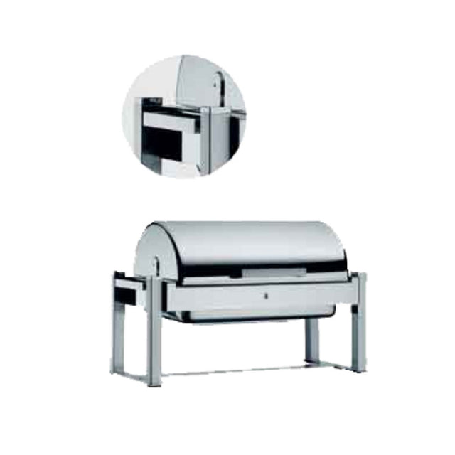 BauscherHepp 06.3335.6041 Chafing Dish GN 1/128-1/4" X 15" X 18"H Rectangular