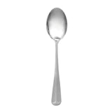 Thunder Group SLDK102 Teaspoon 6.02" Simple Line-trimmed Handle
