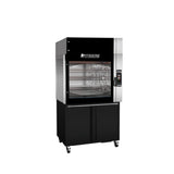 Rotisol MC 8.760 Master Clean Rotisserie Oven Electric Countertop