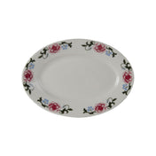 Tuxton LRH-1159 Platter 11-5/8" 8-1/4" Oval