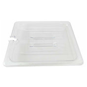 Omcan 80026 (80026) Food Pan Cover 1/2 Size Slotted