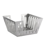 Service Ideas DB-78 Napkin Holder 7"W X 7.25"D X 4.25"H Rectangle