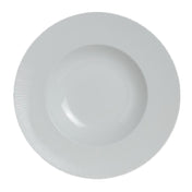 Steelite 6314P1016 Rimmed Pasta/Salad Bowl 13.0 Oz 10.625" X 1.625"