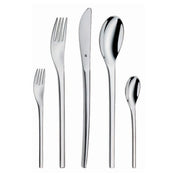 BauscherHepp 54.7201.1212 Flatware Place Set Kit 5-piece Includes: (1) Dessert Spoon (54.7204.6040)