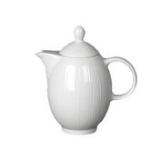 Steelite 9032C730 Coffee Pot 12.0 Oz 6.25" X 3.875" X 4.875"