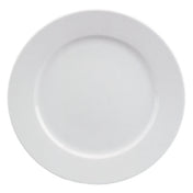 Libbey 9130025 (Formerly Syracuse China) Plate 9-7/8” Dia. Round