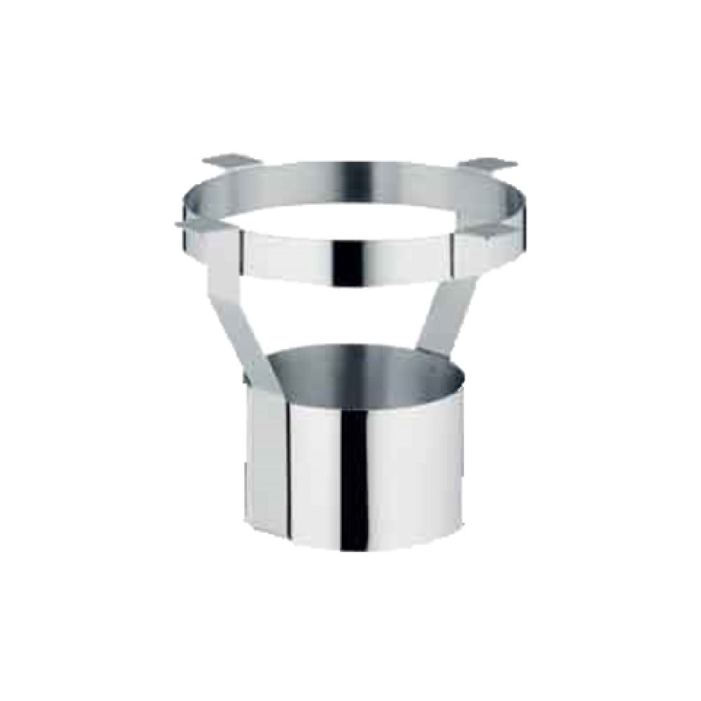 BauscherHepp 06.1520.6039 Burner Holder 6-3/4" Dia. X 5"H For 338 Oz. & 507 Oz. Coffee Urn