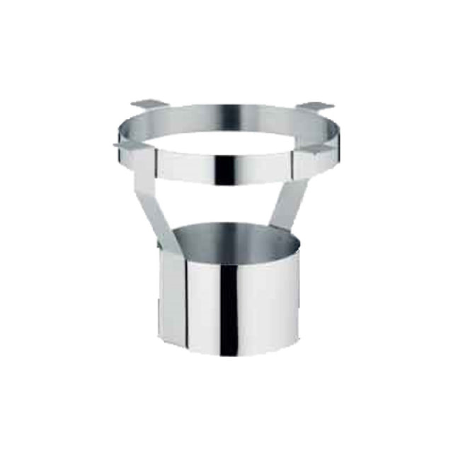 BauscherHepp 06.1520.6039 Burner Holder 6-3/4" Dia. X 5"H For 338 Oz. & 507 Oz. Coffee Urn