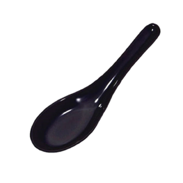 Town 22801B/GR Chinese Soup Spoon 5-5/8"L 1 Oz. Capacity