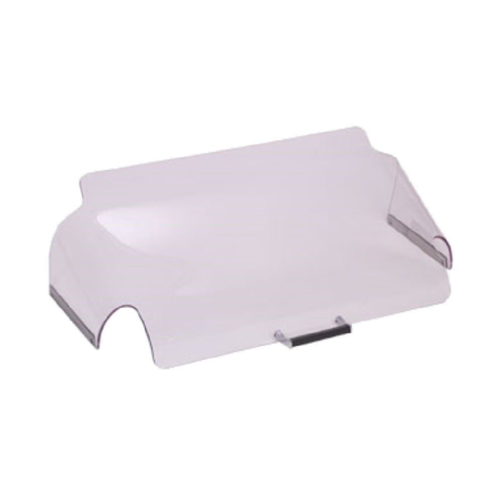 Antunes SG-35 Protective Food Shield Clear Acrylic For HDC-35A And HDC-50A (oversize Shipping)