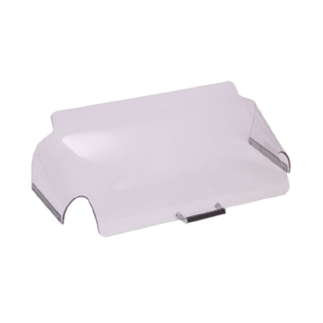 Antunes SG-35 Protective Food Shield Clear Acrylic For HDC-35A And HDC-50A (oversize Shipping)