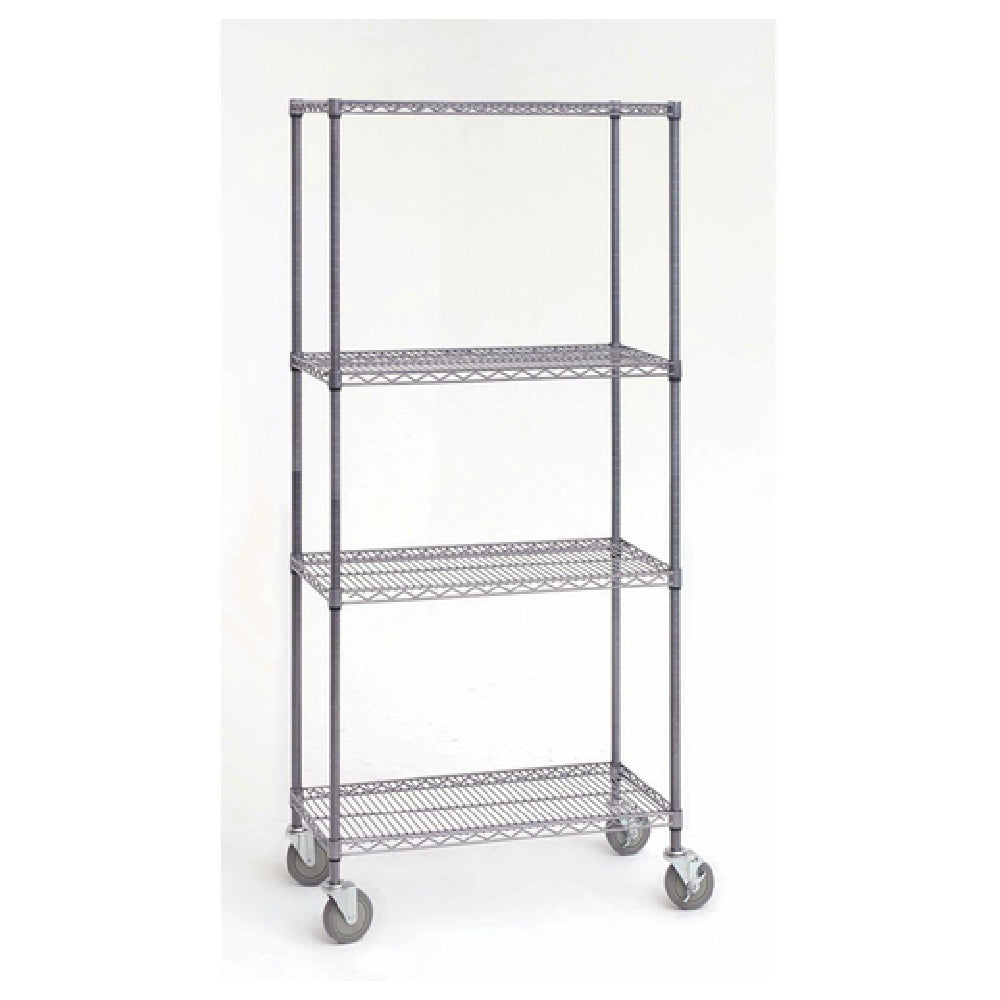 Hubert 19931 - Shelf, Wire, 36"W X 18"D X 1"H