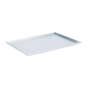 Hubert 95660 - Kratos Grease Tray, Stainless Steel, For 6-Burner Step Up Countertop Ranges