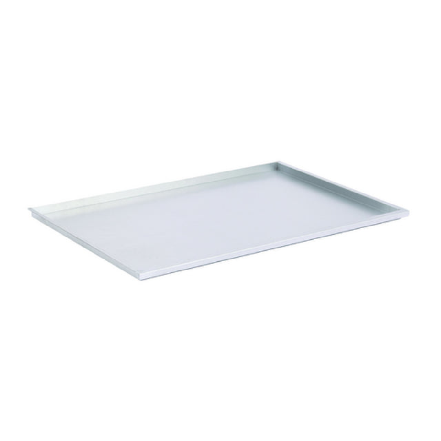 Hubert 95660 - Kratos Grease Tray, Stainless Steel, For 6-Burner Step Up Countertop Ranges
