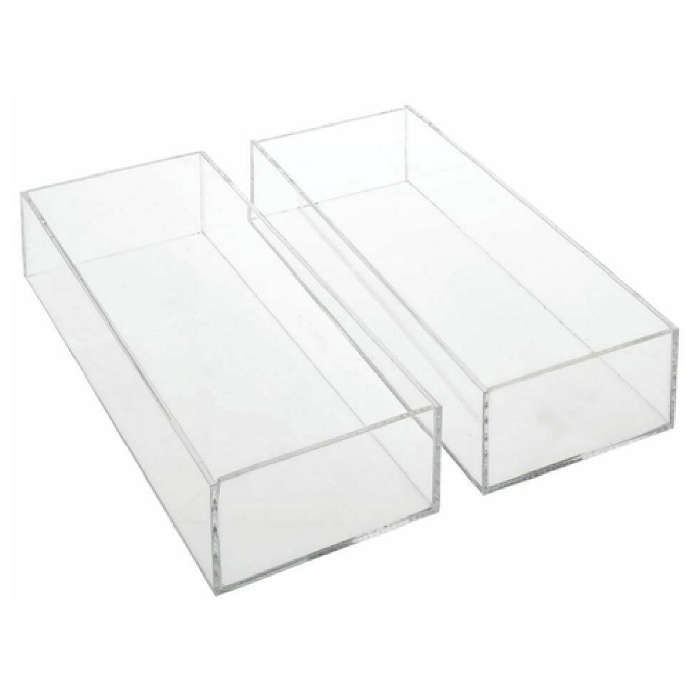 Hubert 20861 - Cerve Collection Replacement Oatmeal Packet Holder Insert, 2 Piece