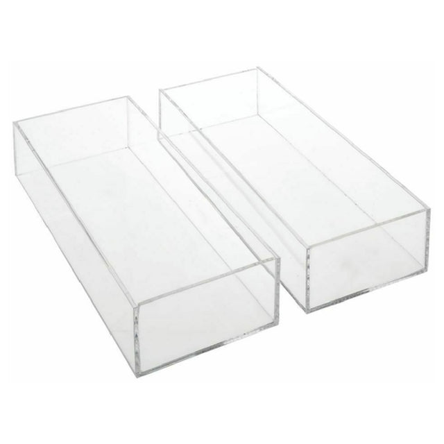 Hubert 20861 - Cerve Collection Replacement Oatmeal Packet Holder Insert, 2 Piece