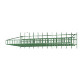 Metro GS1848K3 - SmartWall Grid Shelf, 48"W X 18"D, With Retaining Edge