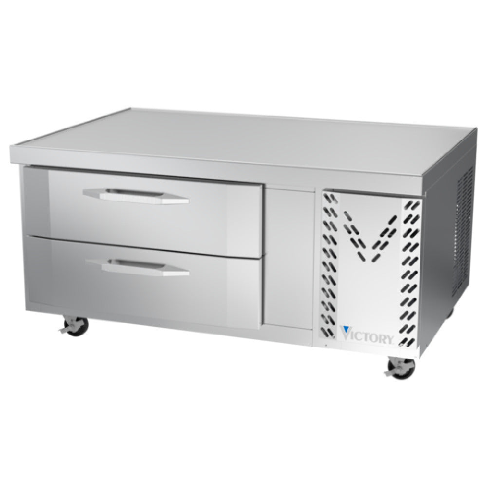 Victory CBF48HC Chef Base Freezer Powered By V-Core™ One-section