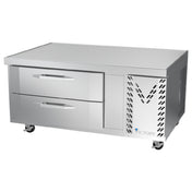 Victory CBF48HC Chef Base Freezer Powered By V-Core™ One-section