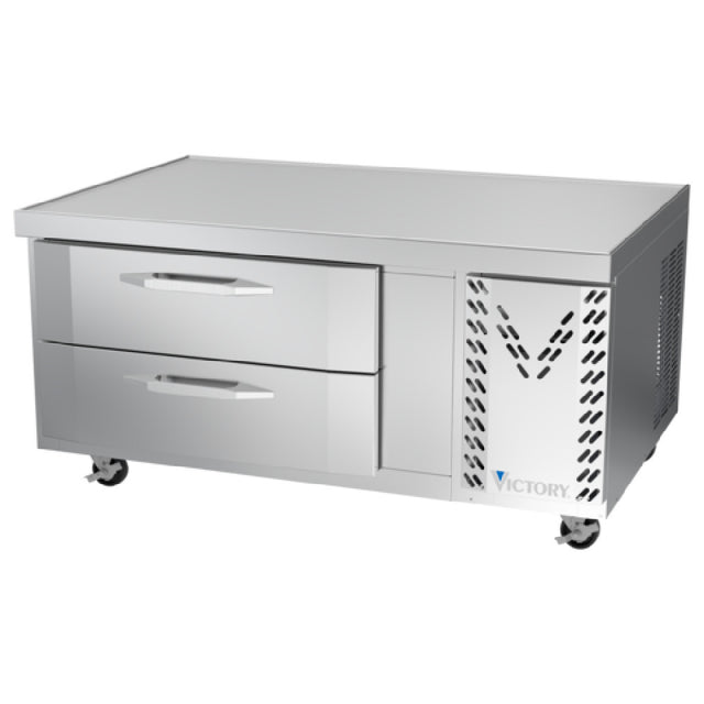 Victory CBF48HC Chef Base Freezer Powered By V-Core™ One-section