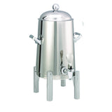 Service Ideas URN15VPSRN Flame Free™ Thermo-Urn™ Metallic URN 12"W X 12.50"D X 22.50"H