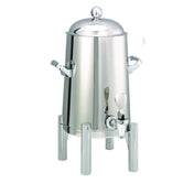 Service Ideas URN15VPSRN Flame Free™ Thermo-Urn™ Metallic URN 12"W X 12.50"D X 22.50"H