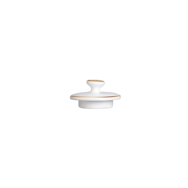 Steelite 82125AND0542L Beverage Pot Lid 2.375" X 1.375" Quanta