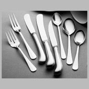 Vollrath 48122 Flatware Dinner Knife (wide Serrated Blade) Stainless