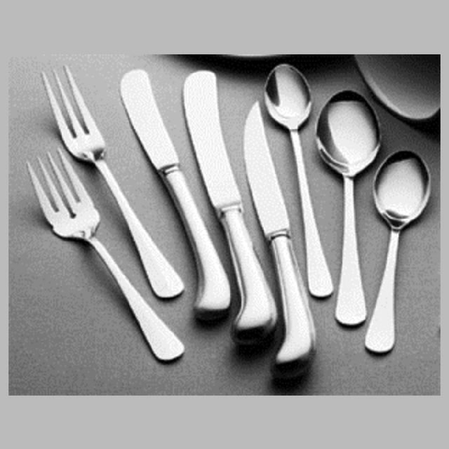 Vollrath 48103 Flatware Iced Tea Spoon Stainless